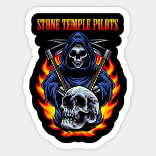 STONE STORY PILOTS BAND Sticker